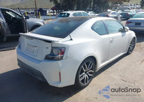 2015 Scion Tc z USA, uszkodzony, nr VIN JTKJF5C76F3096242
